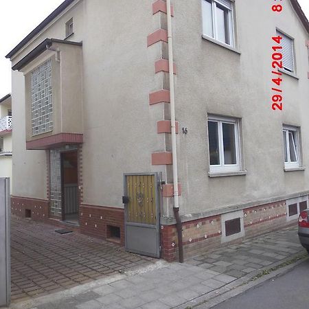 Frankfurt Airport & Fair Apartment Kelsterbach Exterior foto