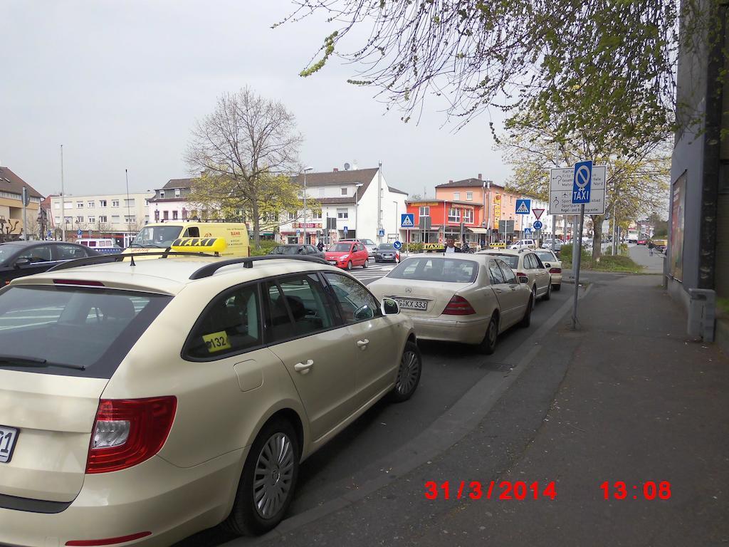 Frankfurt Airport & Fair Apartment Kelsterbach Cameră foto