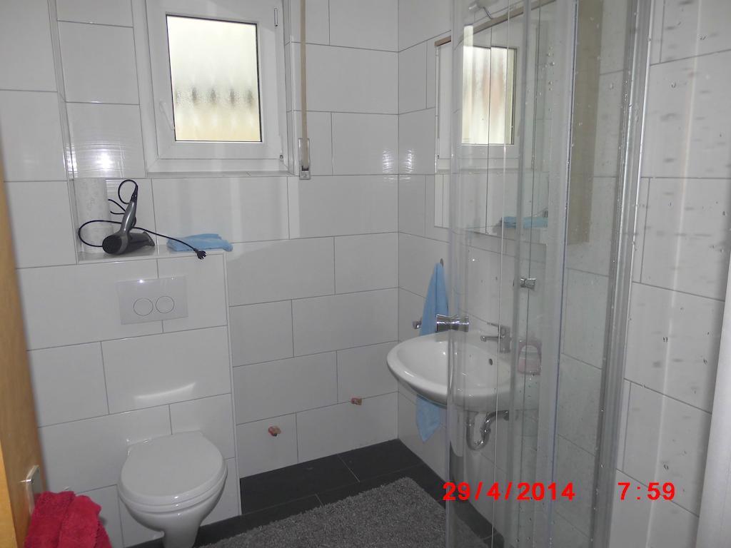 Frankfurt Airport & Fair Apartment Kelsterbach Cameră foto