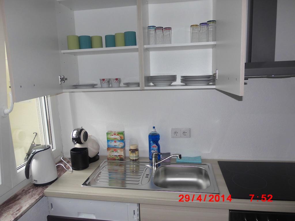 Frankfurt Airport & Fair Apartment Kelsterbach Cameră foto